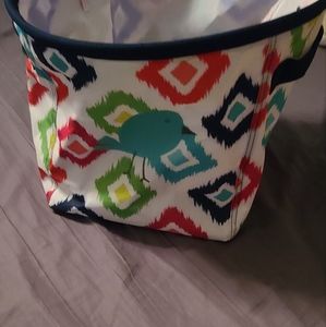 Mini storage bin from Thirty-one
